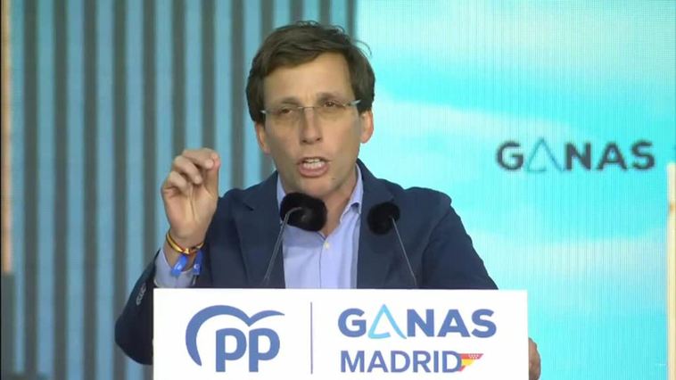 El recuento de todas las urnas para las municipales, según el sondeo del CIS, inclina la balanza hacia el PSOE