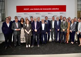 La Red de Institutos Tecnológicos presenta el libro 'REDIT, una historia de innovación colectiva' en la Comunitat Valenciana