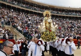 À Punt retransmite los actos del centenario de la Coronación de la Virgen de los Desamparados