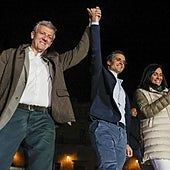 Rueda llama a proclamar en las urnas el 28M que España debe parecerse más a Galicia