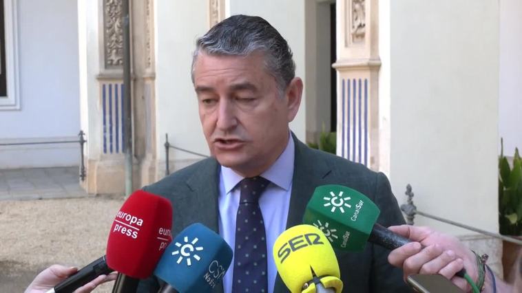Andalucía pide al Gobierno "menos anuncios electorales y más hechos" para afrontar la sequía