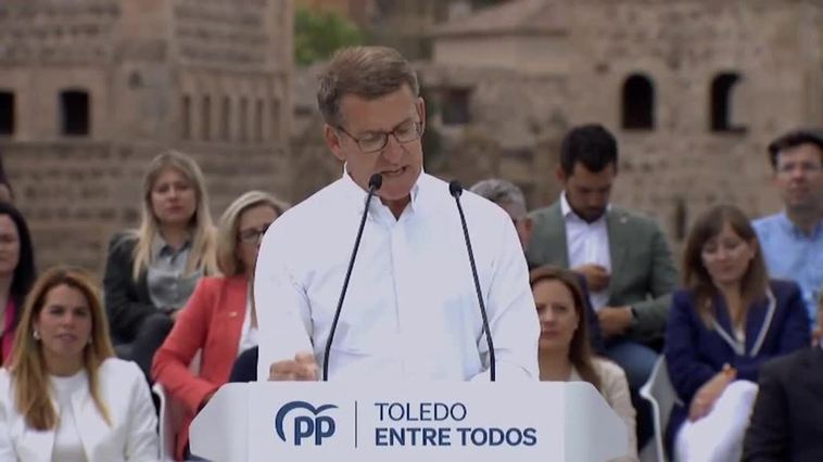 El PP apela a los barones socialistas a rebelarse contra Sánchez