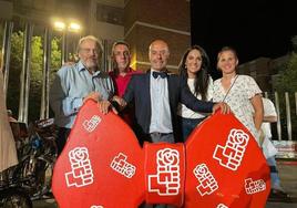 El arranque de campaña de las elecciones municipales de Córdoba 2023, en imágenes
