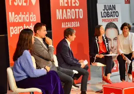 Una Escuela Superior Audiovisual pública y ampliar el bono joven cultural hasta los 30 años, claves del PSOE en cultura