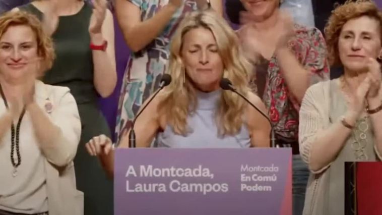 Díaz afirma que "no queremos ni 'Pages' ni 'Feijóos'"