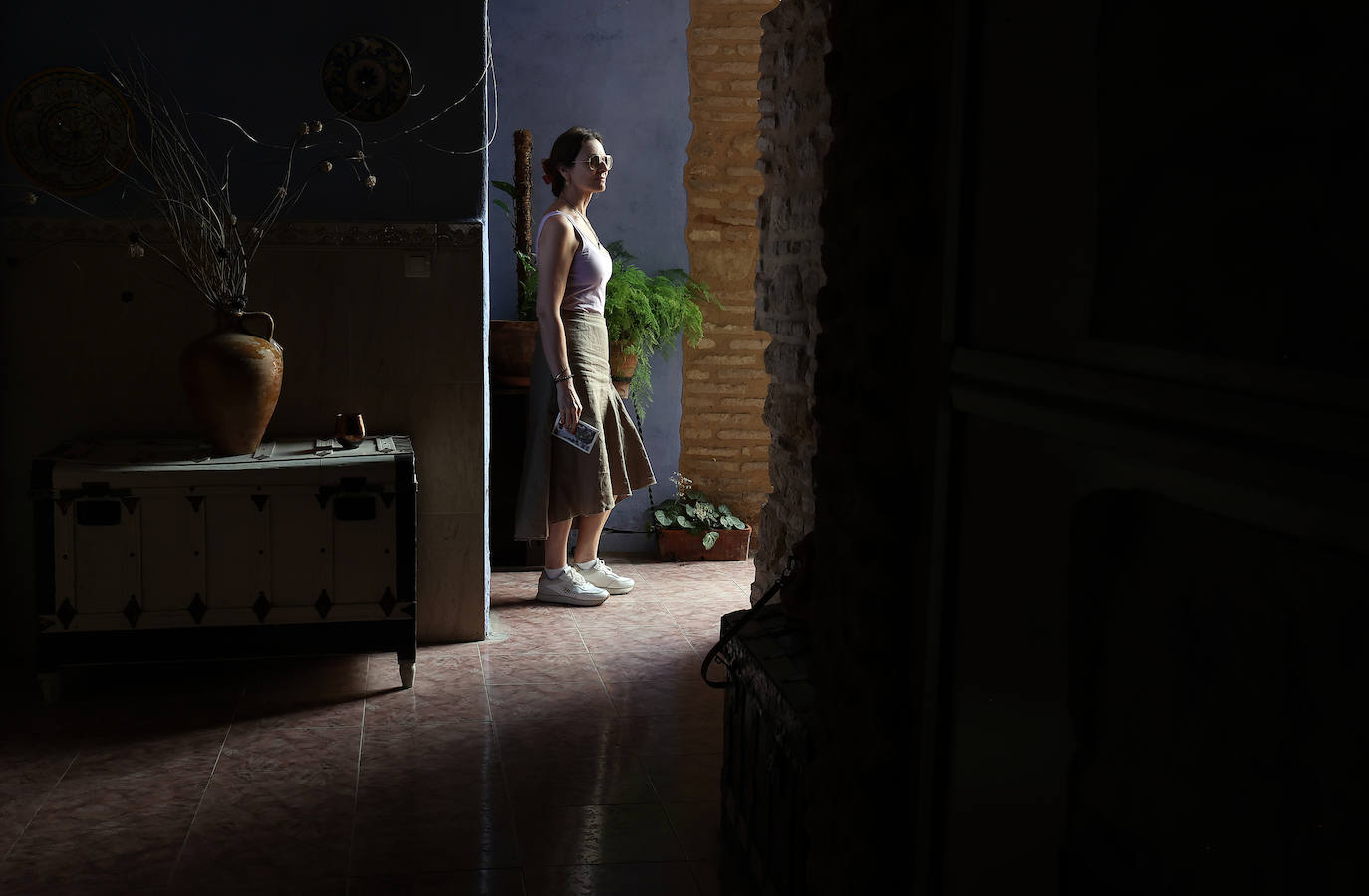 Patios Córdoba 2023 | Los detalles de la ruta Judería-San Francisco, en imágenes