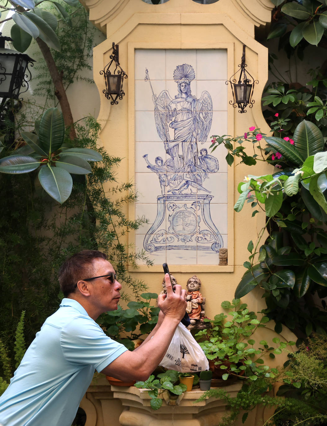 Patios Córdoba 2023 | Los detalles de la ruta Judería-San Francisco, en imágenes