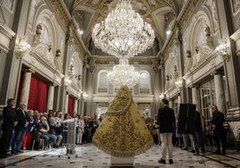 Centenario de la Coronación de la Virgen en Valencia: horarios y programa oficial de actos