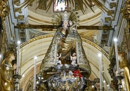 Programa y horarios del Centenario de la Coronación de la Virgen en Valencia del sábado 13 de mayo