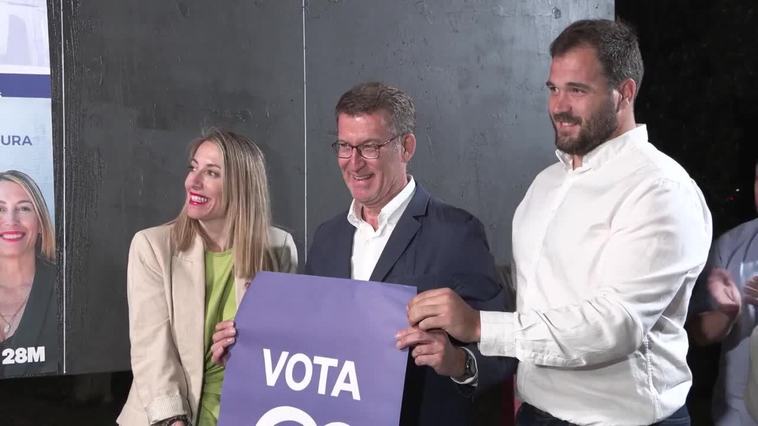 Los partidos políticos dan el pistoletazo de salida a la campaña electoral del 28M