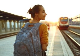 Cómo conseguir el descuento de hasta el 90% para jóvenes en el 'Interrail español'