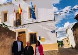 Un pueblo de 9 habitantes, punto de partida de la campaña del PP en Cuenca