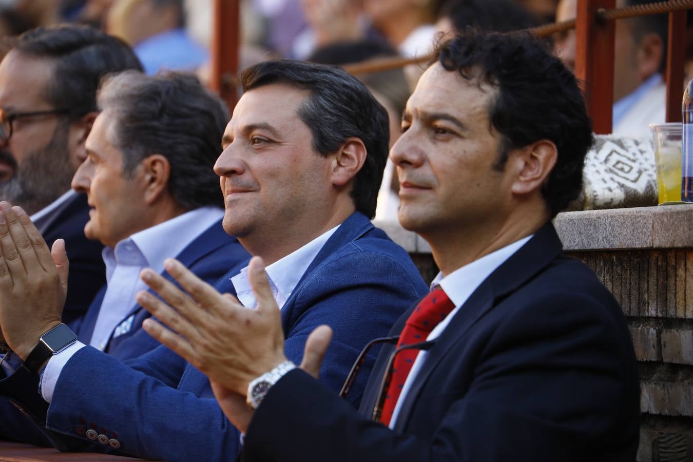 El triunfo de Manuel Román en su debú en la plaza de toros de Córdoba, en imágenes