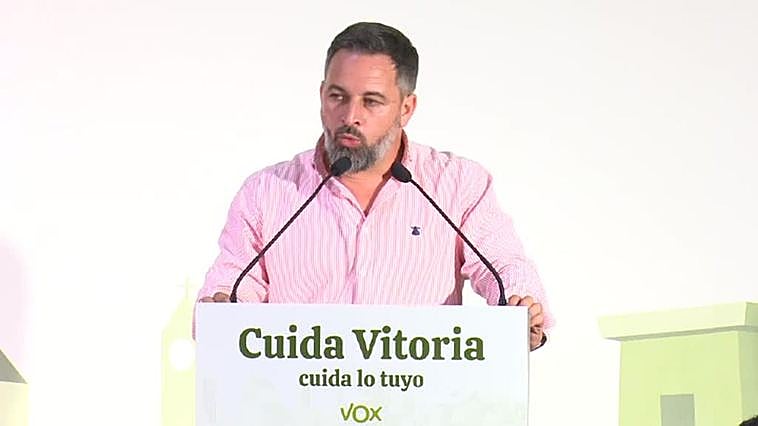 Vox pide a la JEC la anulación de las listas electorales de Bildu por incluir a "criminales"