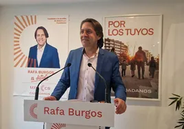 Así es el programa de Ciudadanos para las elecciones municipales de Almería 2023