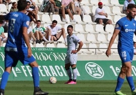 Las notas de los jugadores del Córdoba CF ante el San Fernando CD