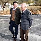 El alcalde más viejo de España busca renovar su mandato con 97 años en Almería