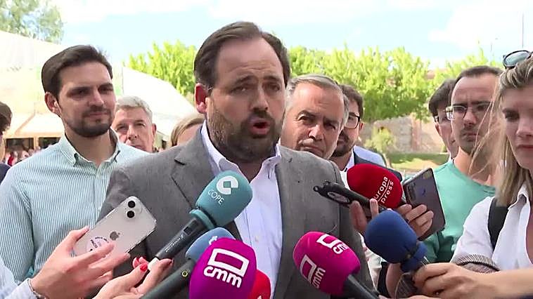 Núñez carga contra Page y Sánchez por los pactos del PSOE con Bildu