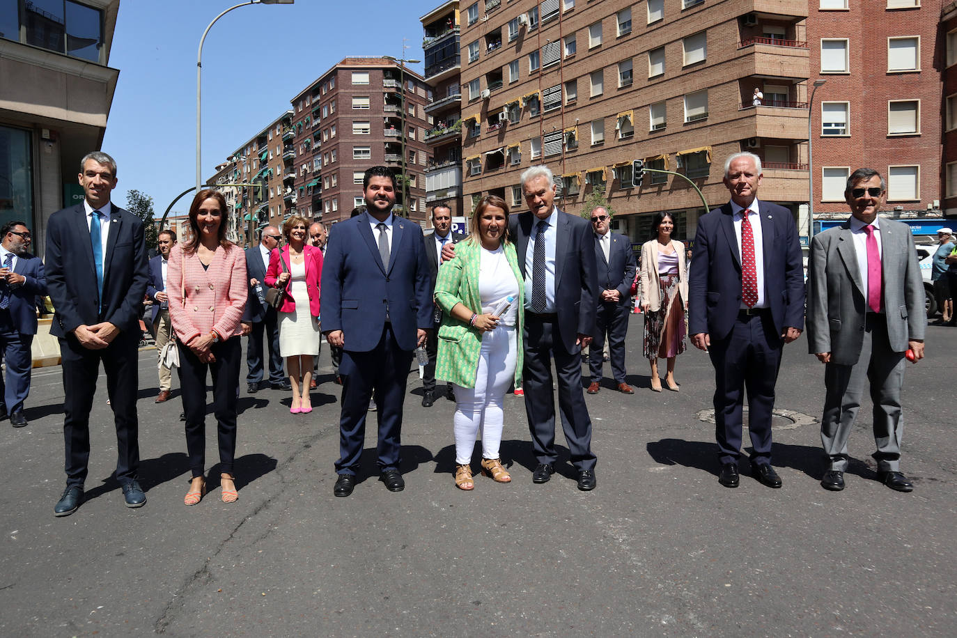 Brillante desfile de carrozas para cerrar las fiestas de San Isidro en Talavera