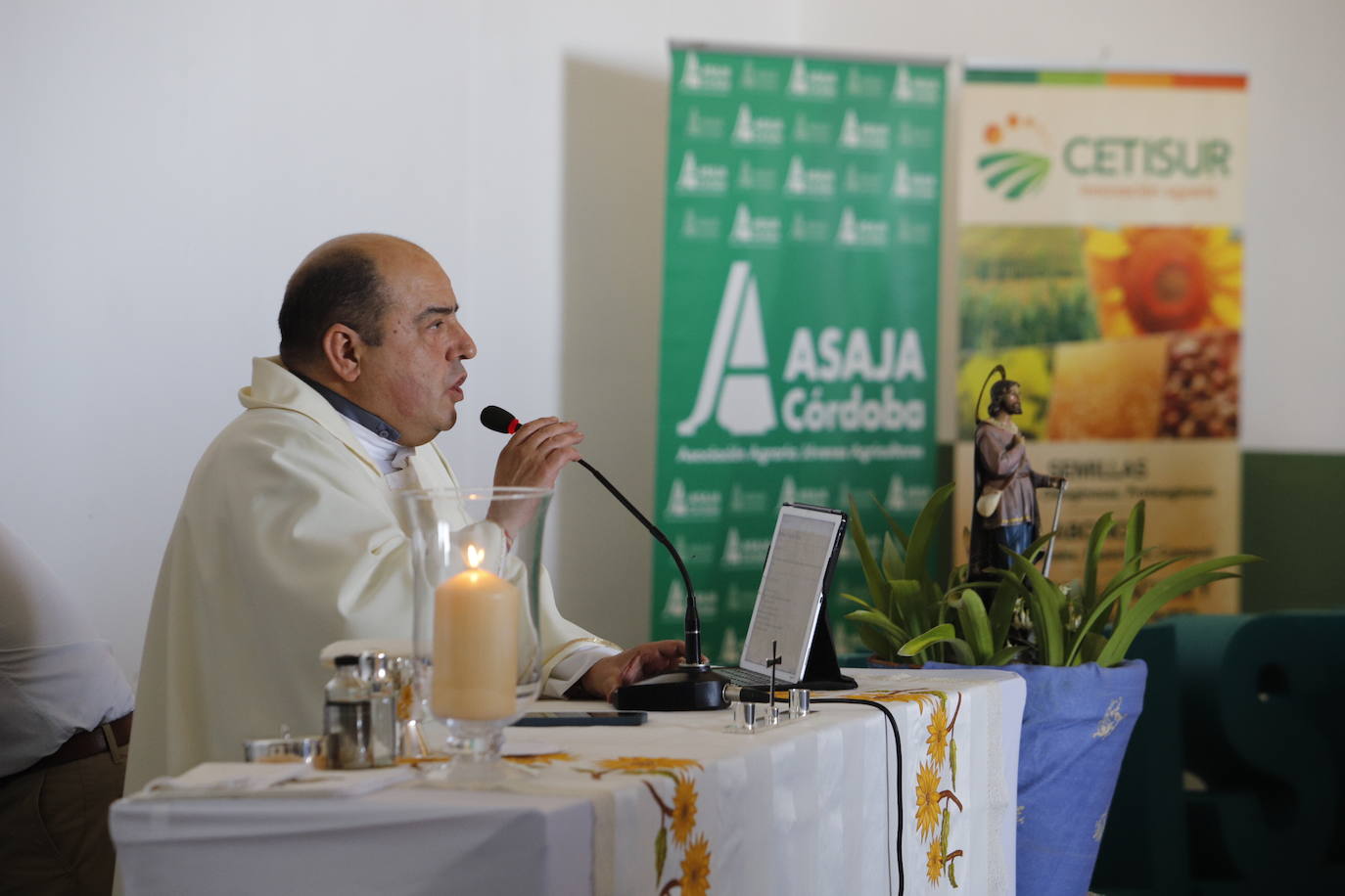 La celebración de San Isidro Labrador en Córdoba, en imágenes
