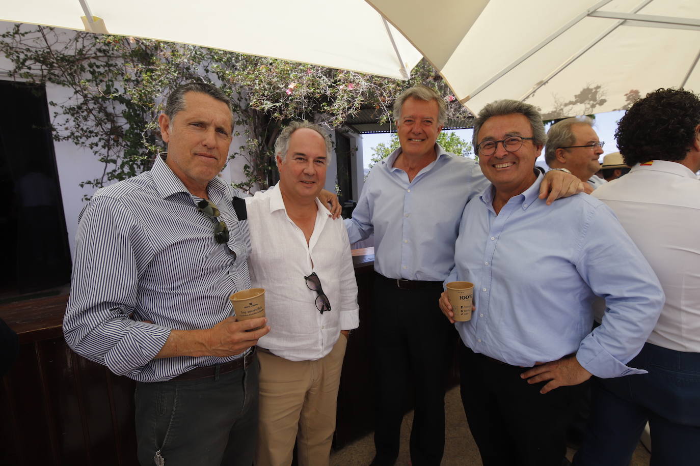 La celebración de San Isidro Labrador en Córdoba, en imágenes