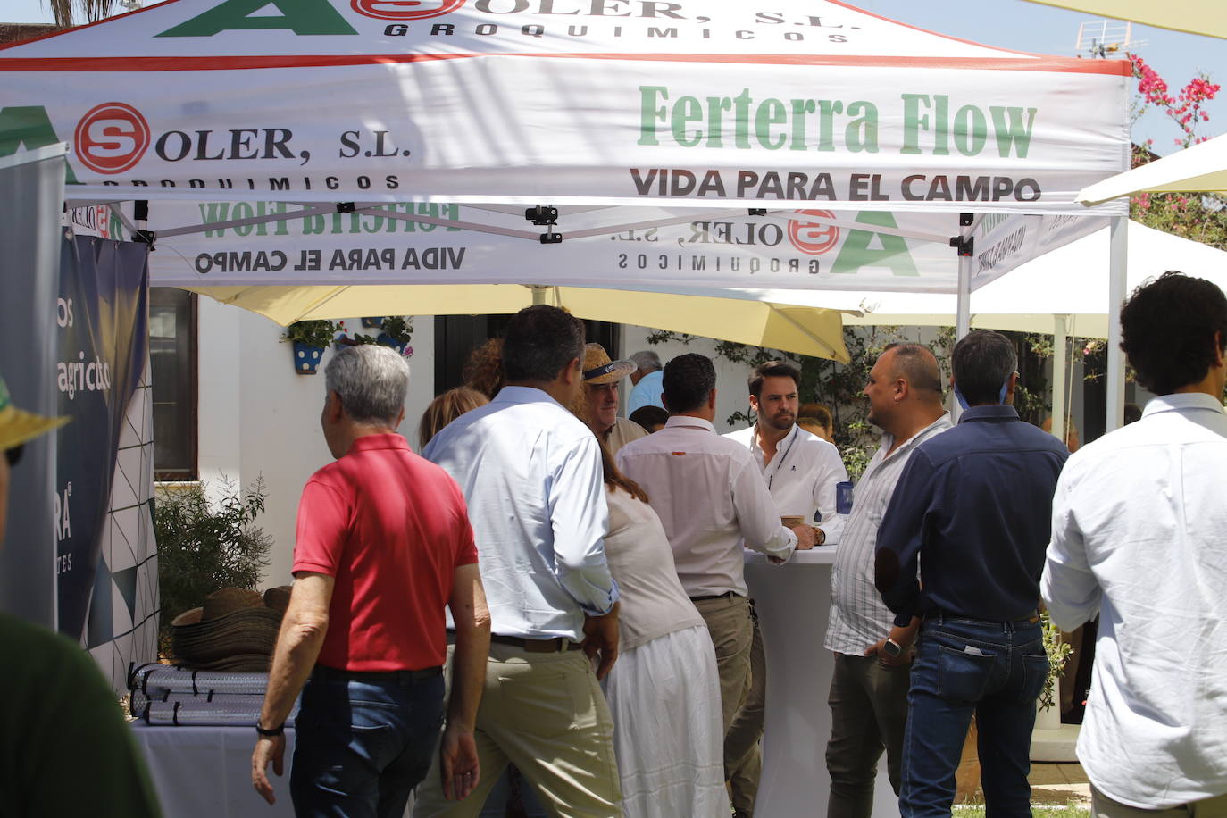 La celebración de San Isidro Labrador en Córdoba, en imágenes