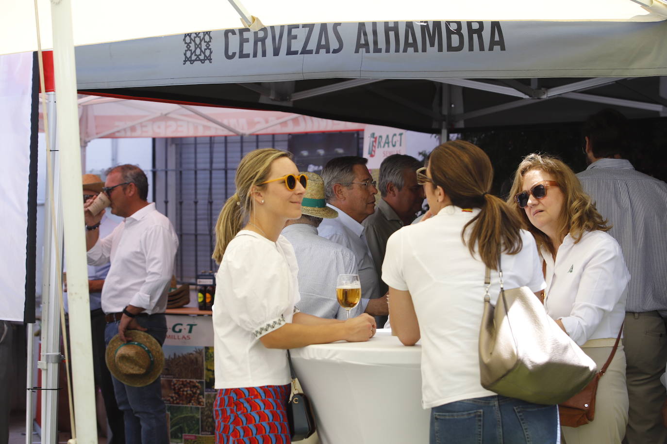 La celebración de San Isidro Labrador en Córdoba, en imágenes
