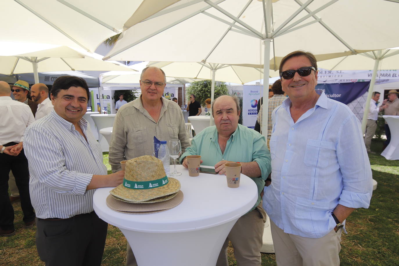 La celebración de San Isidro Labrador en Córdoba, en imágenes