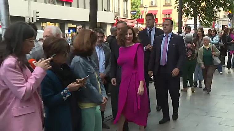 La campaña electoral se traslada a la pradera de San Isidro de Madrid