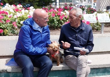 Puente y Carnero 'preanuncian' la decisión de InoBat de instalarse en Valladolid