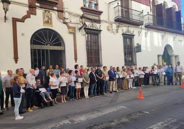 Violación en Puente Genil | Hay dos personas identificadas por la agresión sexual