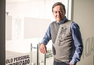 Antonio Fernández Monterrubio, nuevo consejero delegado del Córdoba CF