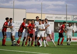 La segunda eliminatoria del play off de ascenso a Segunda Federación se decidirá en Córdoba