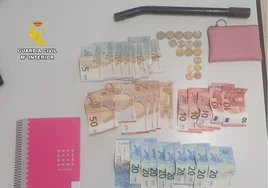 La Guardia Civil de Alicante detiene a una pareja que extorsionaba y robaba a vecinos