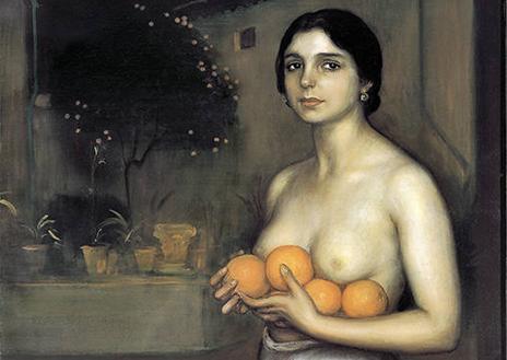 Imagen secundaria 1 - En estas imágenes, 'Fuensanta', 'Naranjas y limones' y 'La samaritana'