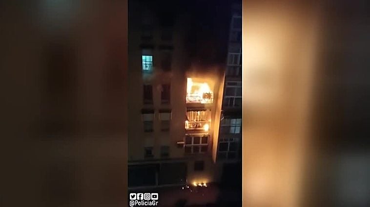 Un niño de seis años muere y su madre se encuentra muy grave tras una explosión en una vivienda de Granada