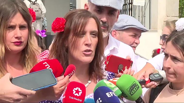 Portavoz de Izquierda Unida Madrid afirma que Vox representa "lo peor" de la sociedad