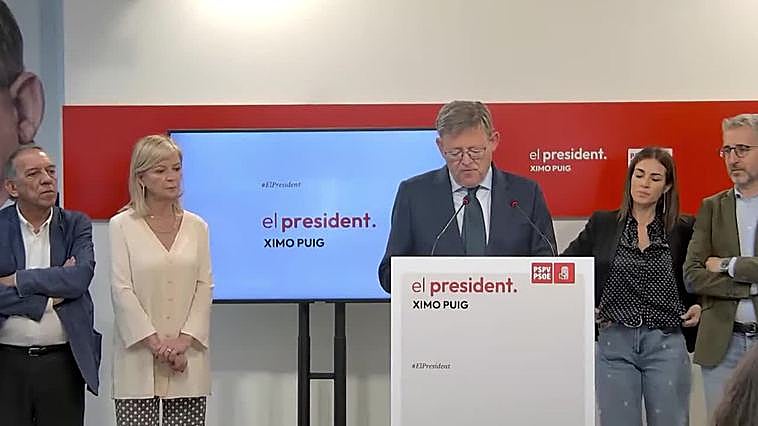 Puig promete crear ayudas a actividades extraescolares en Primaria y Secundaria