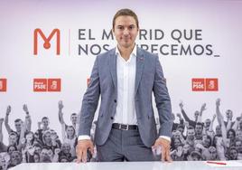 Este es el programa electoral del PSOE con Juan Lobato para las elecciones en la Comunidad de Madrid del 28M