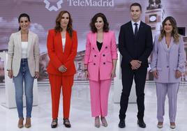 Debate elecciones Madrid: ganador, reacciones y última hora de la Comunidad, en directo
