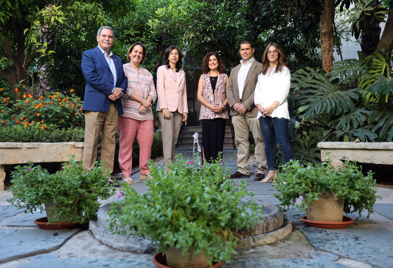 La Mesa de Redacción de ABC sobre formación profesional para la industria de Córdoba, en imágenes