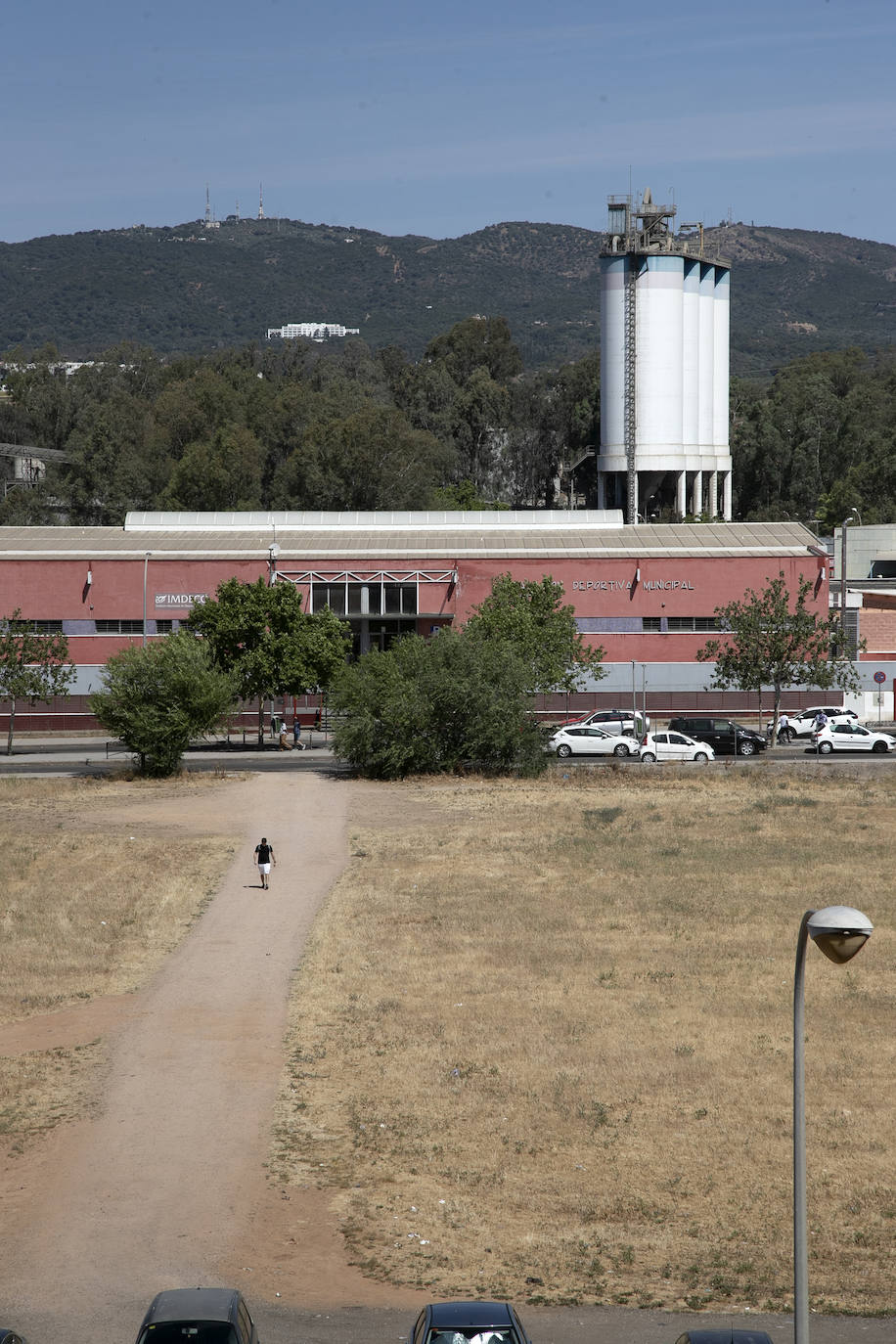 Los terrenos de la antigua cárcel de Córdoba, en imágenes