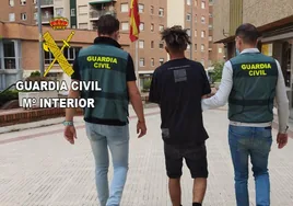 Tres detenidos del coro de la banda violenta juvenil de los Trinitarios en Azuqueca de Henares