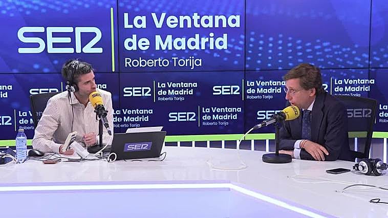 Almeida pide disculpas por incumplir promesa de soterrar A5