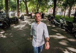 Antonio Giraldo, de estrella de Twitter a gurú urbanista del PSOE en Madrid