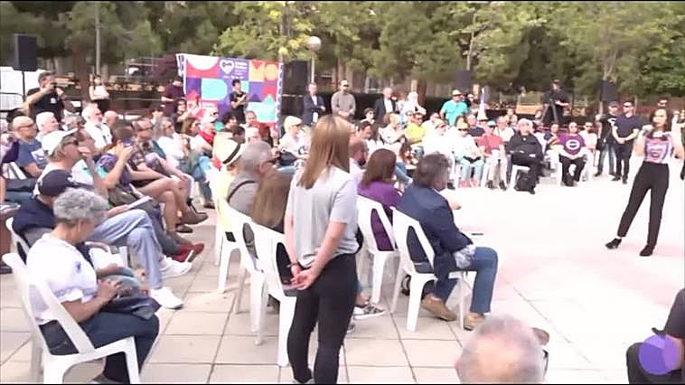 Belarra avanza que Podemos impulsará una reforma del Código Penal ante empresas como 'Desokupa'