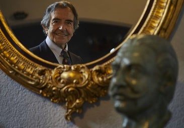 Enrique Cornejo: «Que nadie se enfade ni piense mal, pero mi Madrid es el elegante»