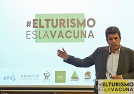 La Diputación de Alicante activa las ayudas a los hoteles del Imserso con 1,5 millones de euros