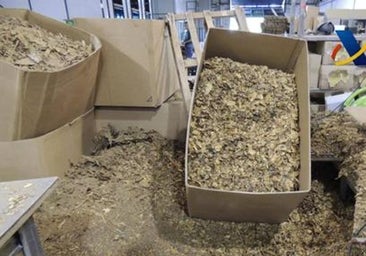 Intervenidas 27 toneladas de tabaco a una red que operaba en varias provincias andaluzas