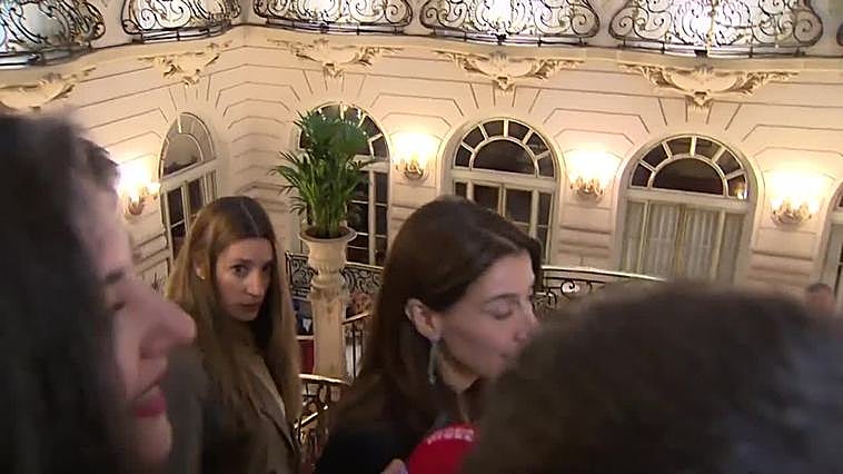 Jueces y fiscales llegan a un acuerdo con el Ministerio para evitar la huelga